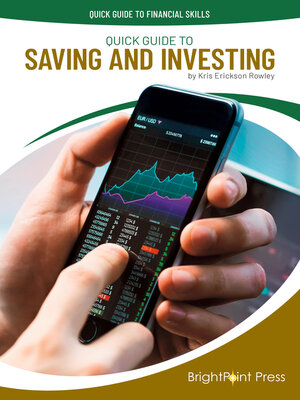 cover image of Quick Guide to Saving and Investing